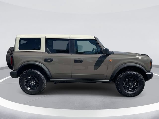 New 2026 Ford Bronco Badlands AWD/4WD image 3