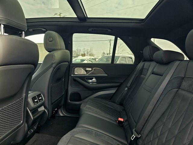New 2026 Mercedes-Benz GLE 53 AMG 4MATIC image 22