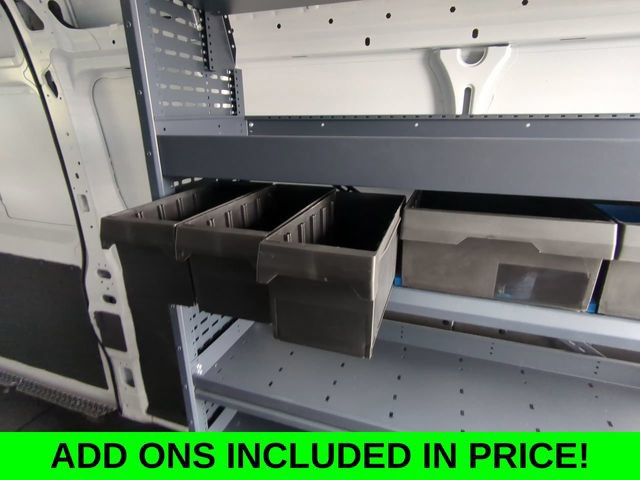 New 2023 RAM ProMaster 3500 w/ Convenience Group FWD image 29