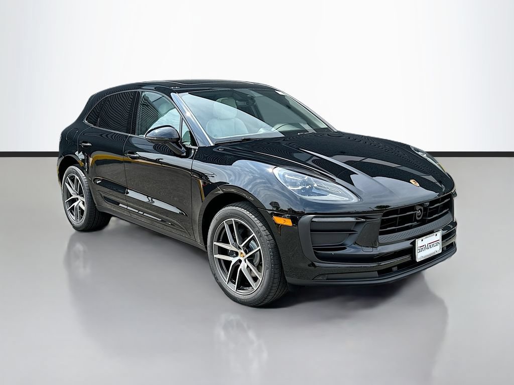 New 2026 Porsche Macan AWD/4WD image 7