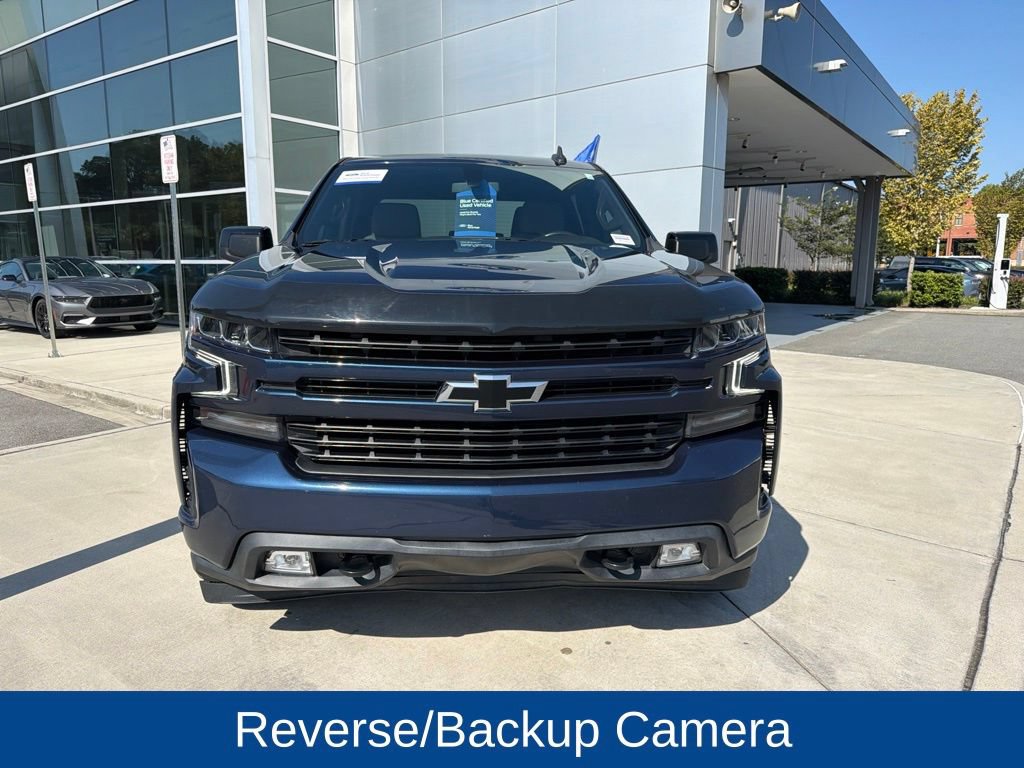 Used 2022 Chevrolet Silverado 1500 RST w/ Z71 Off-Road Package AWD/4WD video 3