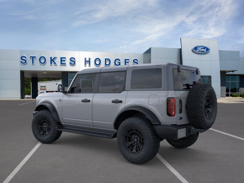 New 2026 Ford Bronco Outer Banks w/ Sasquatch Package AWD/4WD image 30