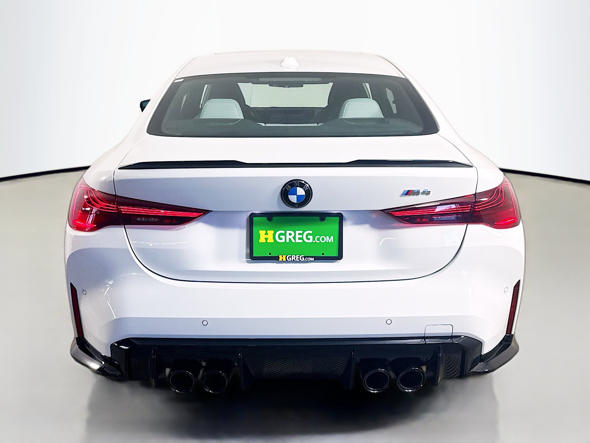 Used 2026 BMW M4 Coupe w/ Executive Package RWD image 8
