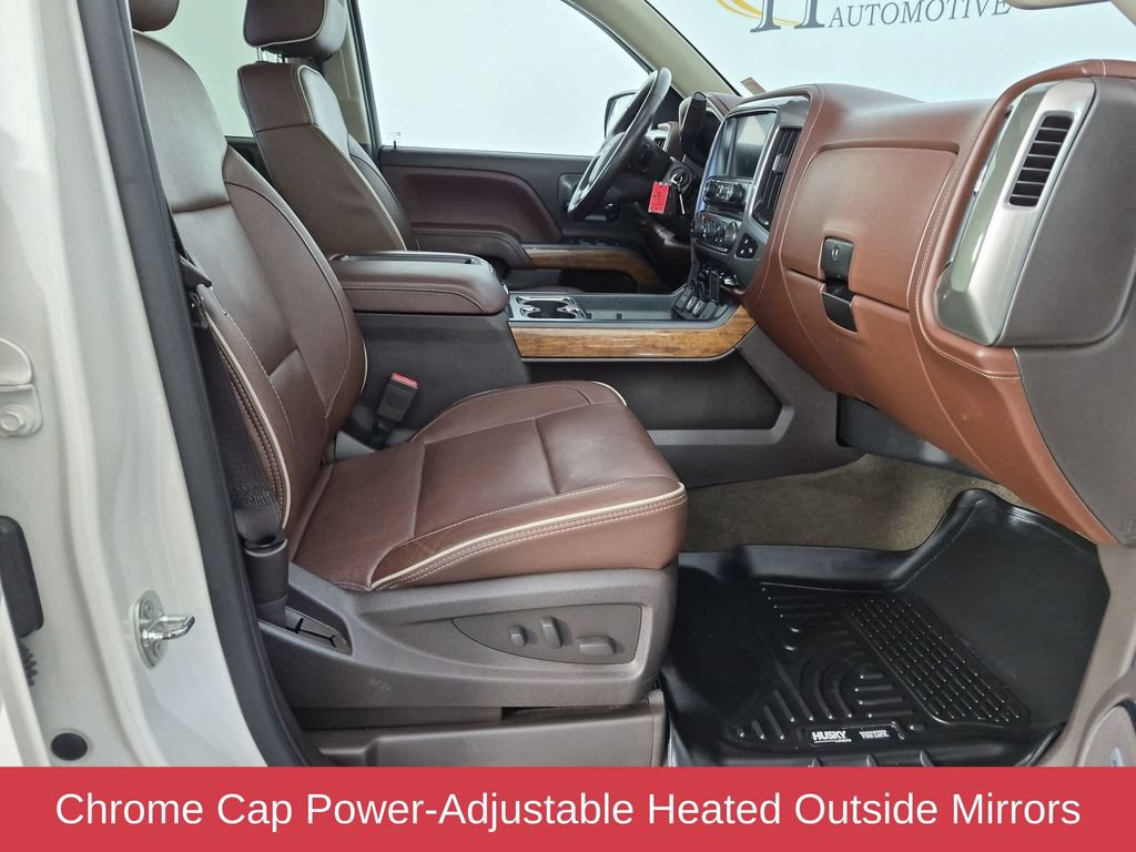 Used 2014 Chevrolet Silverado 1500 High Country w/ High Country Premium Package AWD/4WD image 39