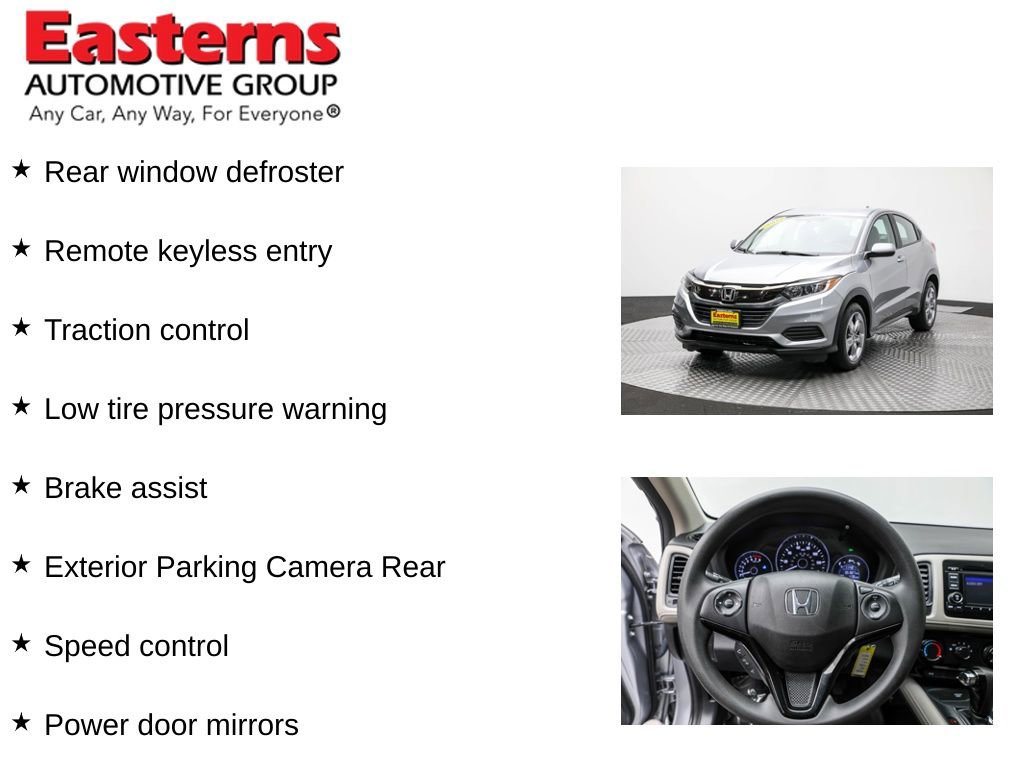 Used 2022 Honda HR-V LX image 11