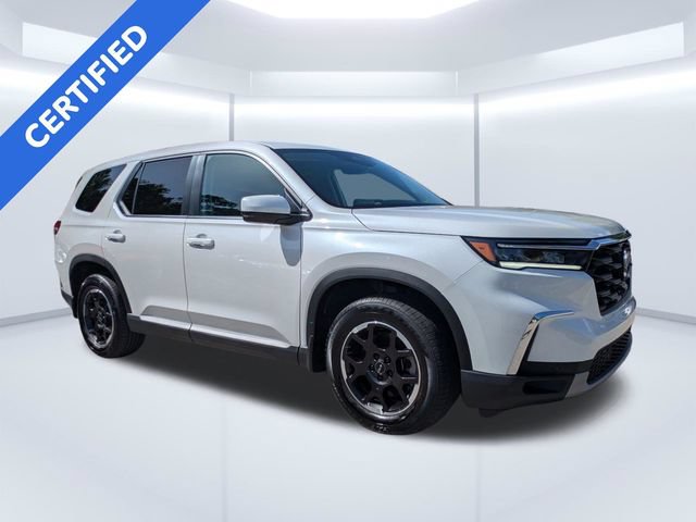 Used 2025 Honda Pilot EX-L image 1