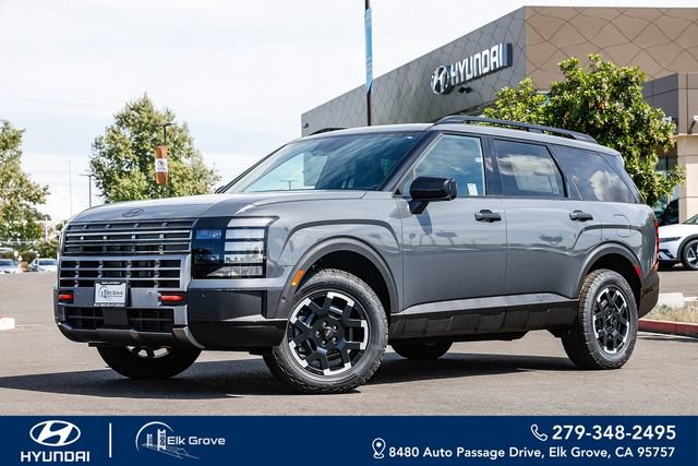 New 2026 Hyundai Palisade XRT Pro AWD/4WD image 1