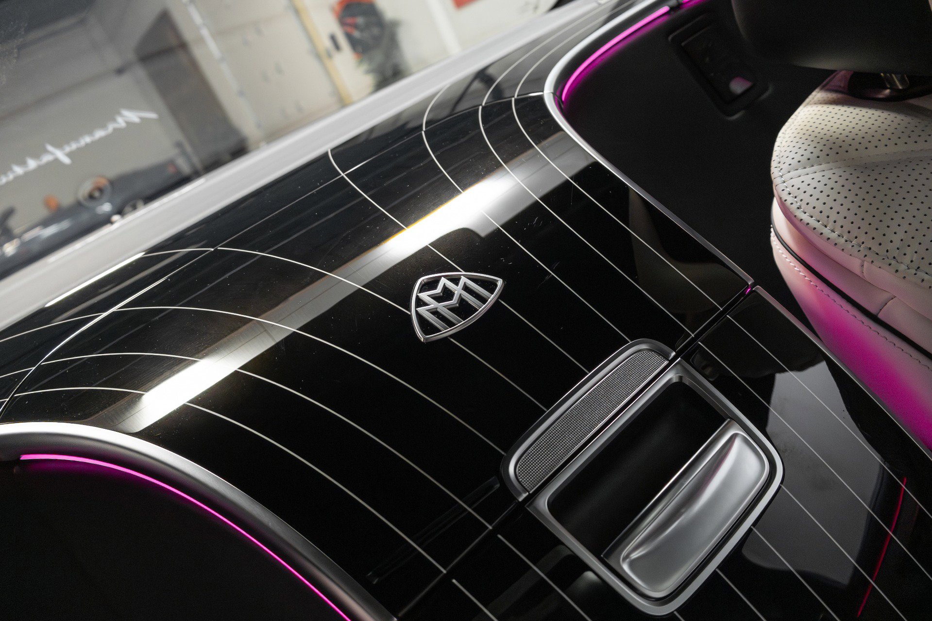 Used 2024 Mercedes-Benz Maybach S 680 Maybach S 680 4MATIC image 24