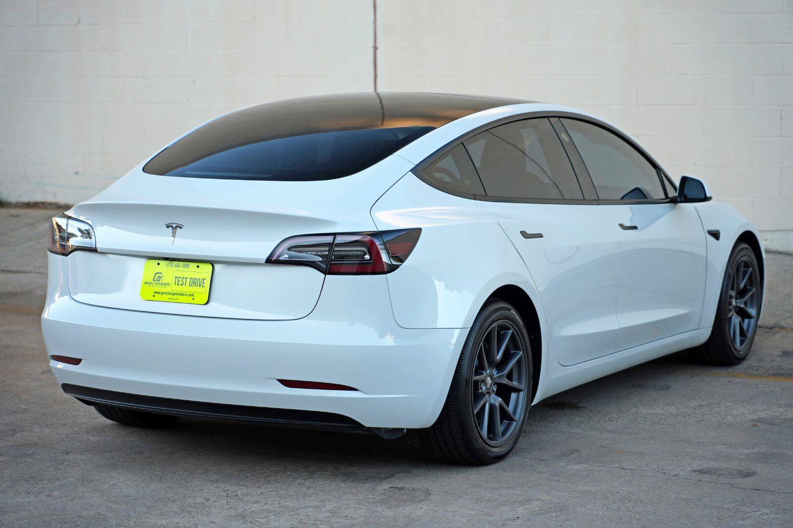 Used 2023 Tesla Model 3 Standard Range RWD image 58