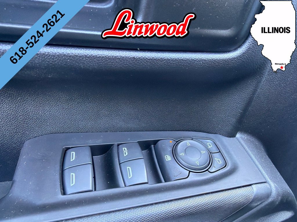 Used 2021 Chevrolet Silverado 1500 W/T w/ WT Safety Package RWD image 11