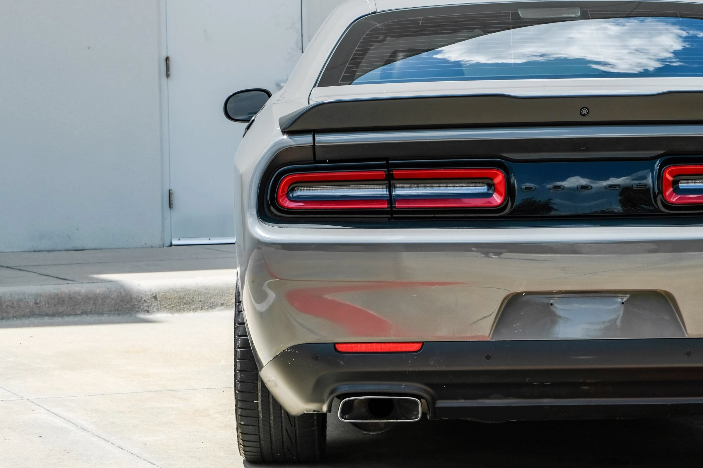 Used 2023 Dodge Challenger R/T w/ Plus Package RWD image 36