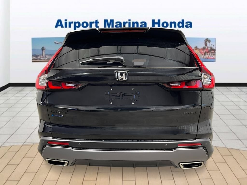 New 2026 Honda CR-V Sport-L image 4