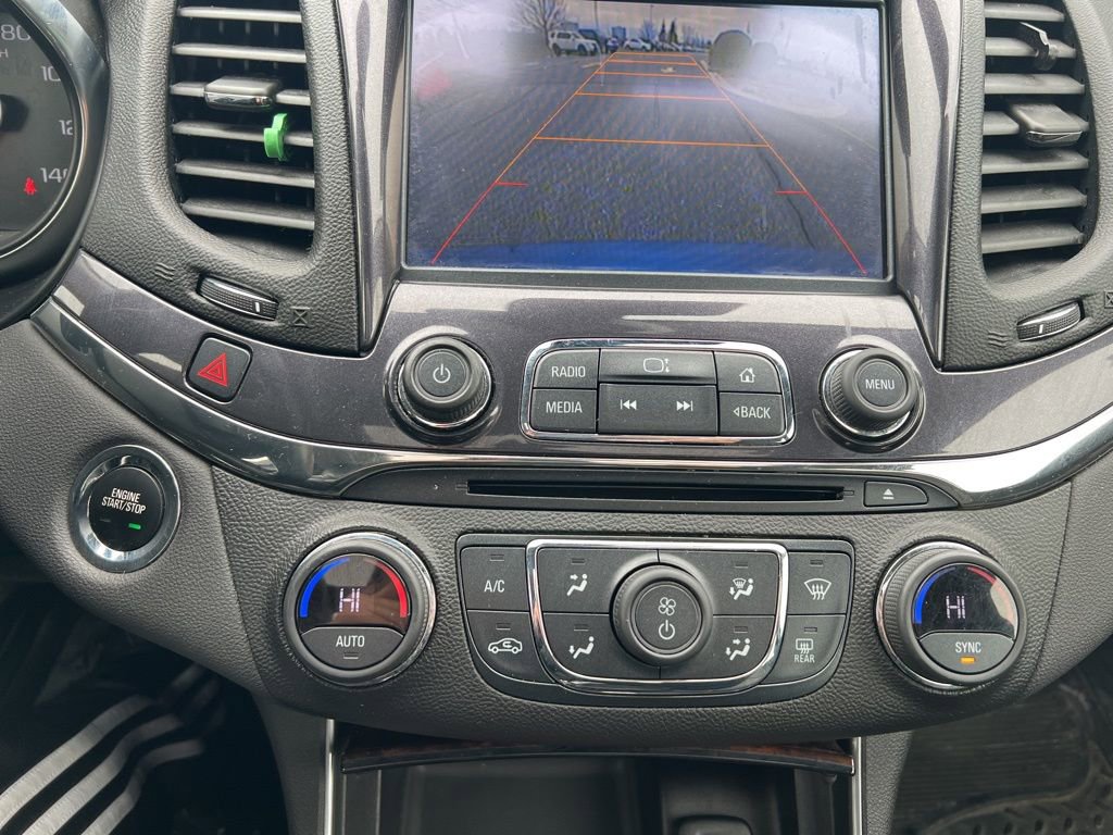 Used 2014 Chevrolet Impala LTZ image 21