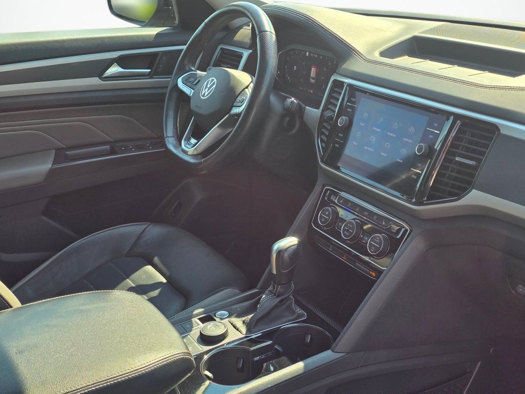 Used 2022 Volkswagen Atlas SEL Premium AWD/4WD image 30