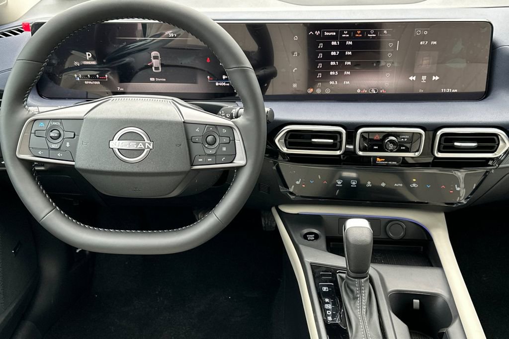 New 2026 Nissan Sentra SL w/ Floor Mat Package image 14