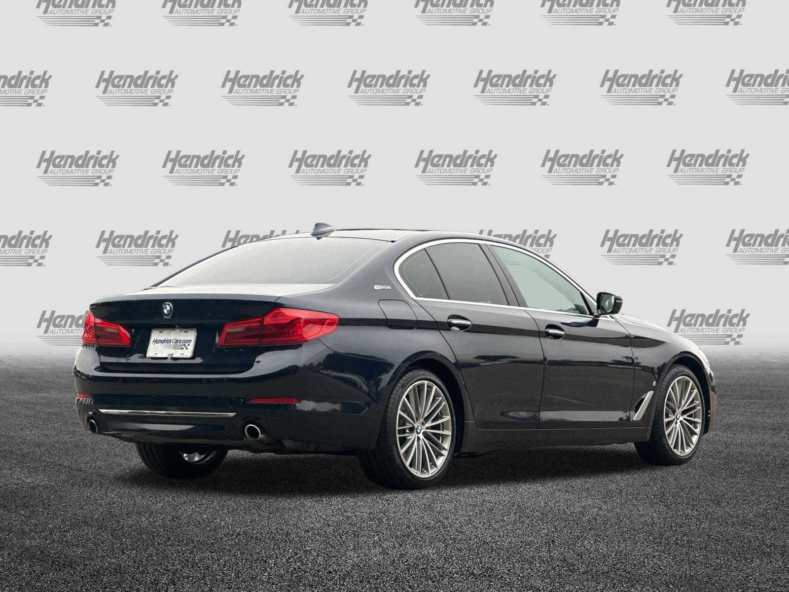 Used 2018 BMW 530e RWD image 5