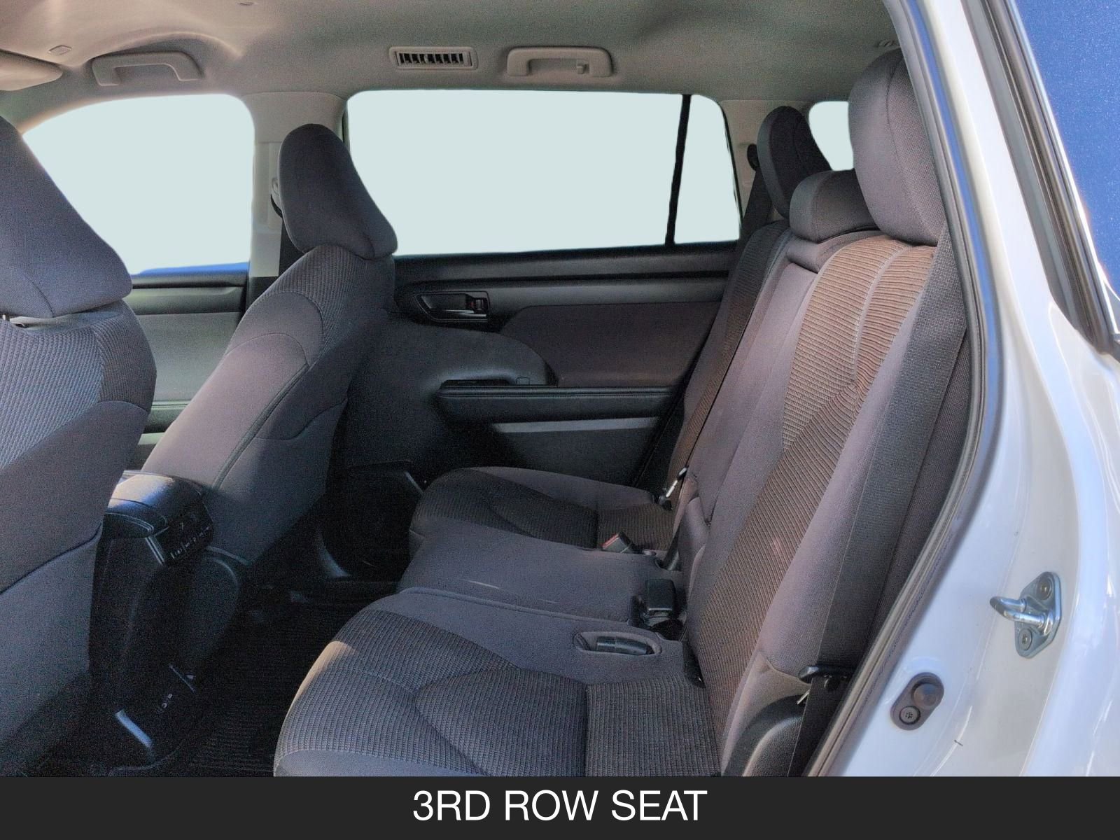 Used 2023 Toyota Highlander LE image 16