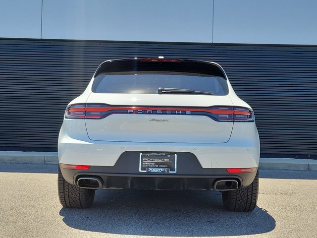 Certified 2021 Porsche Macan AWD/4WD image 6