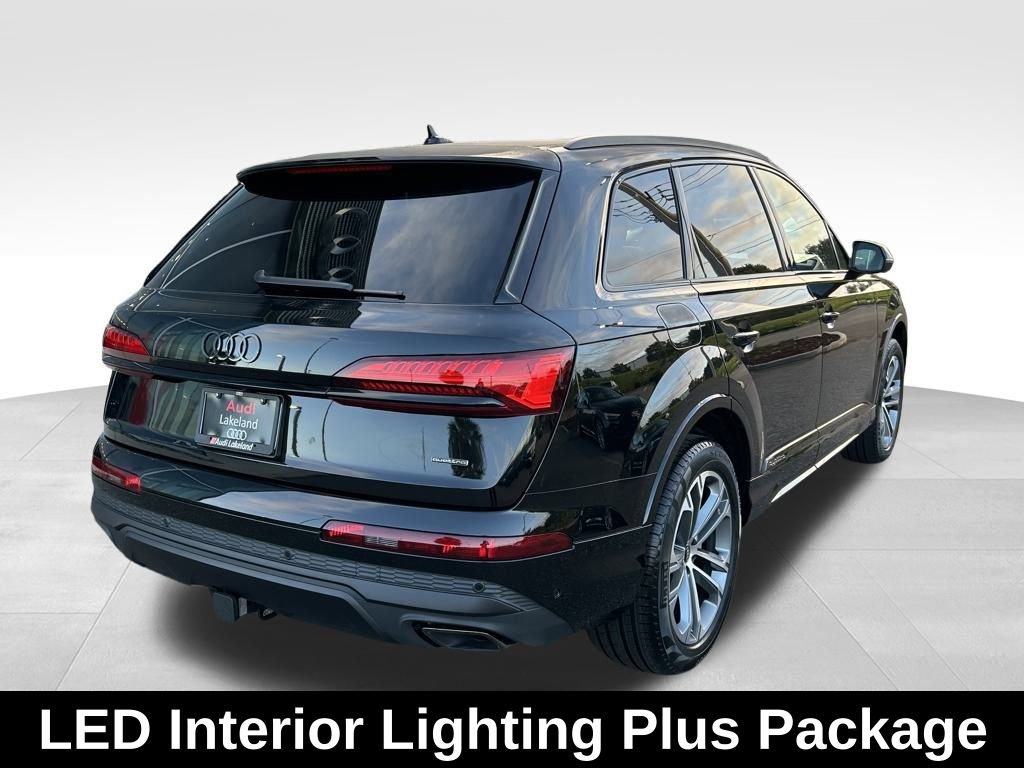New 2026 Audi Q7 2.0T Premium image 4