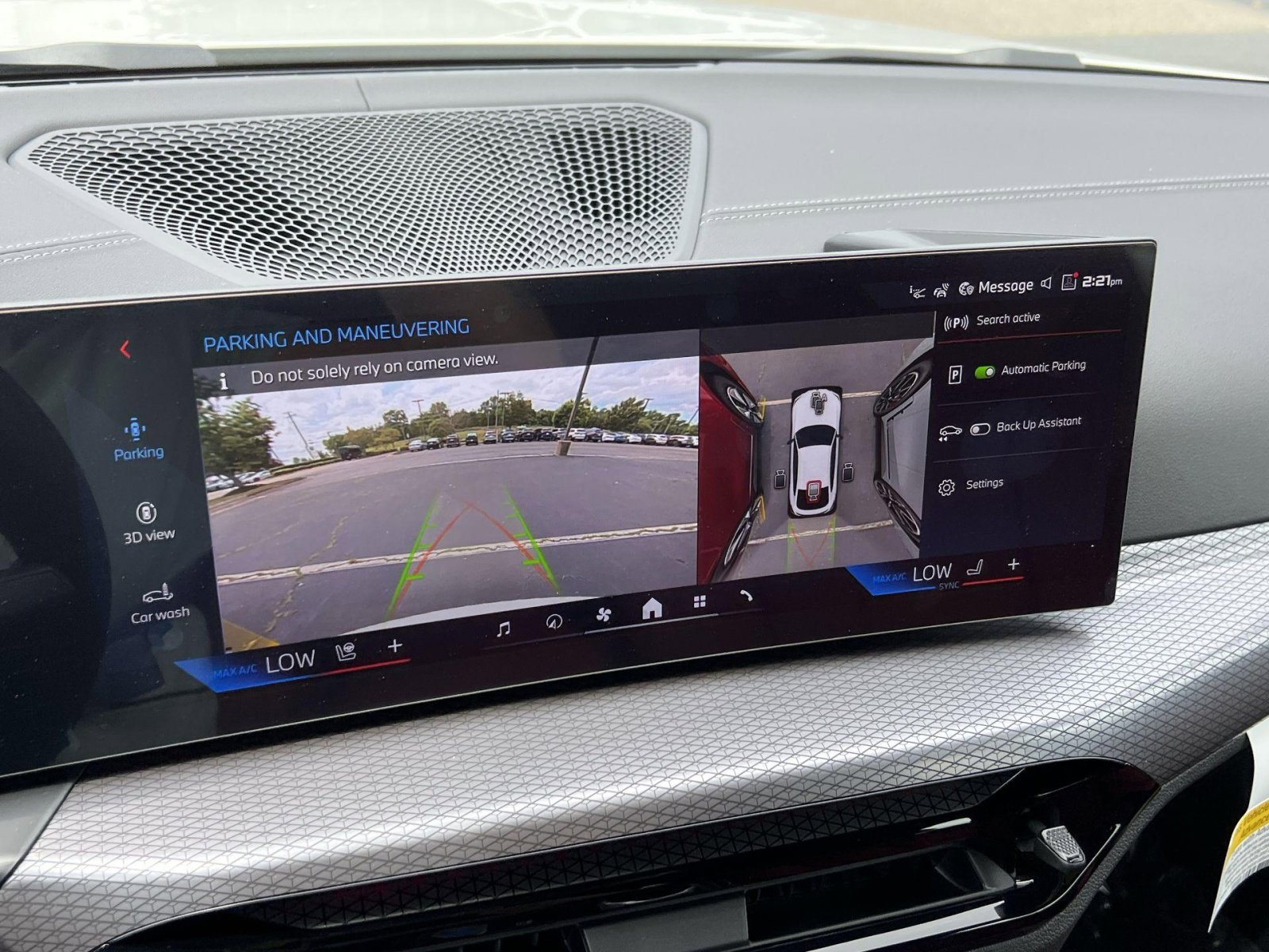 New 2025 BMW i4 M50 w/ Premium Package image 16