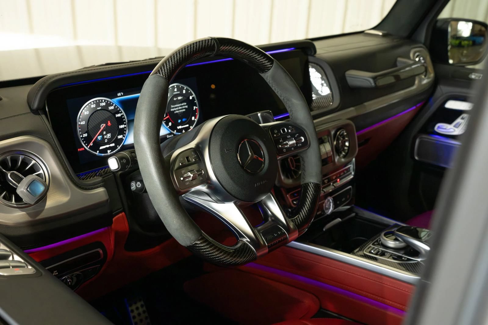 Used 2021 Mercedes-Benz G 63 AMG 4MATIC image 29