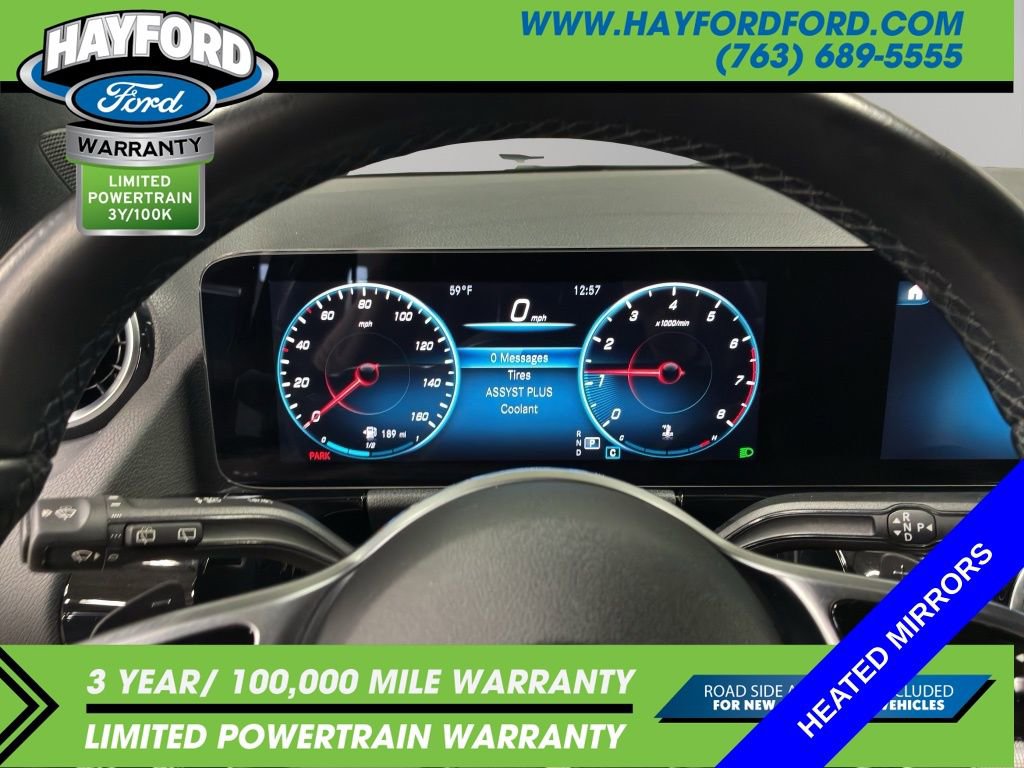 Used 2022 Mercedes-Benz GLA 250 4MATIC image 10