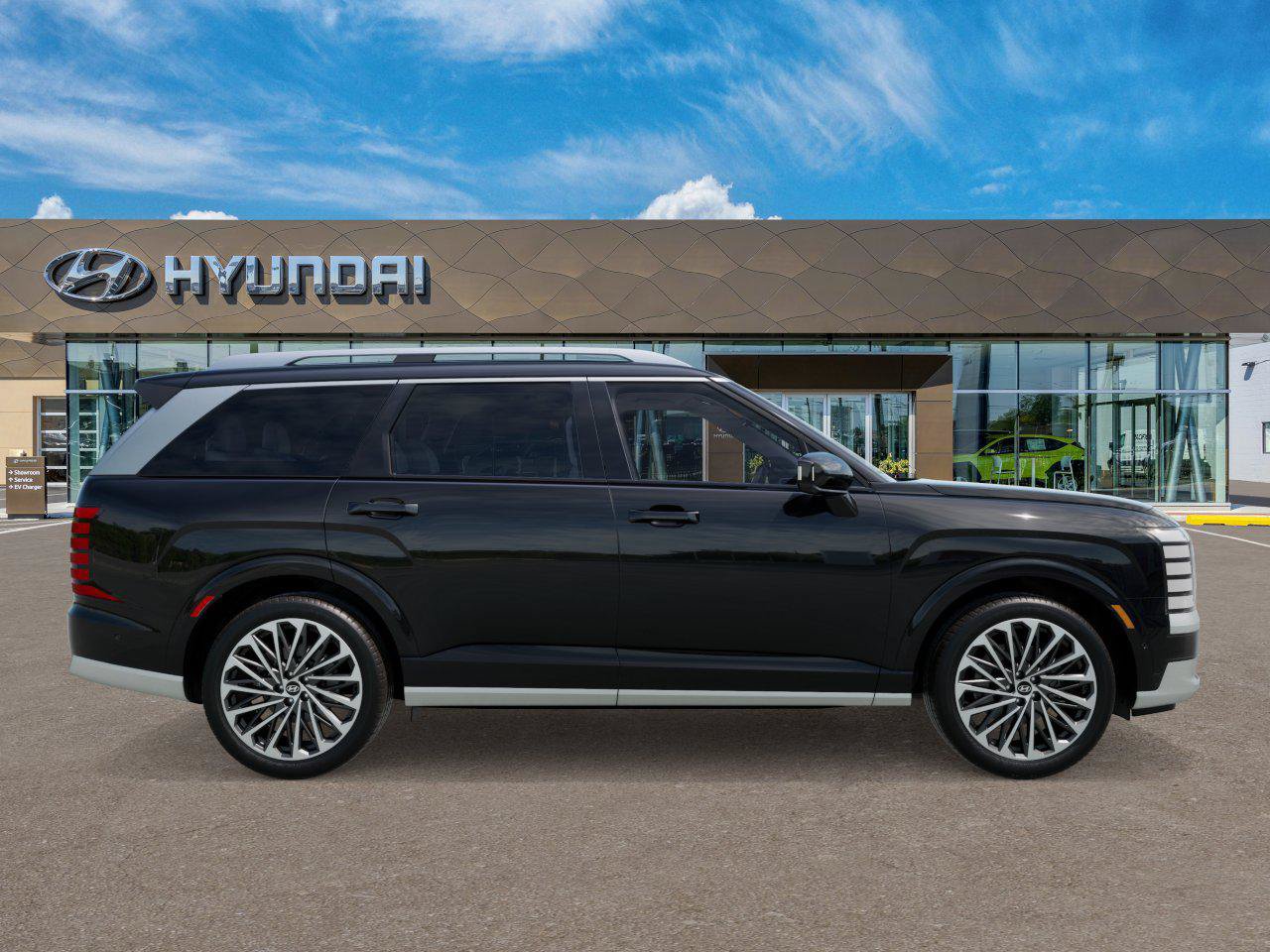 New 2027 Hyundai Palisade Calligraphy AWD/4WD image 7