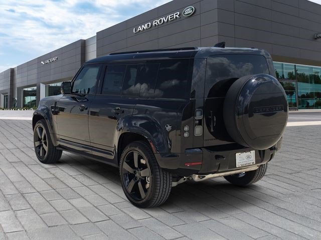 New 2026 Land Rover Defender 110 X-Dynamic SE AWD/4WD image 3