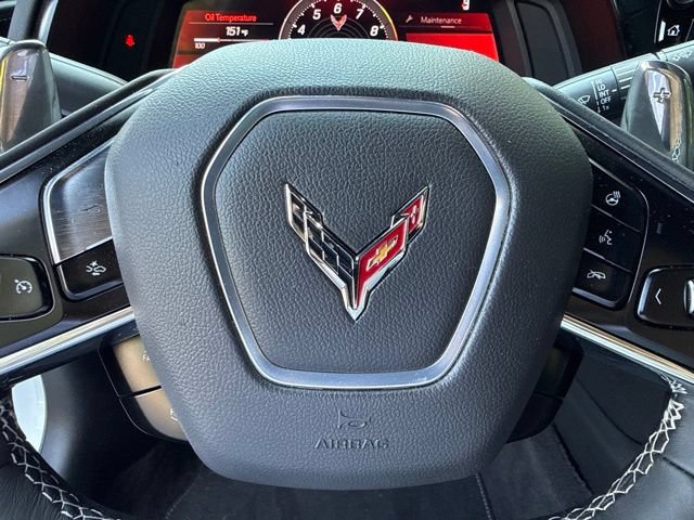 Used 2024 Chevrolet Corvette Z06 RWD image 13