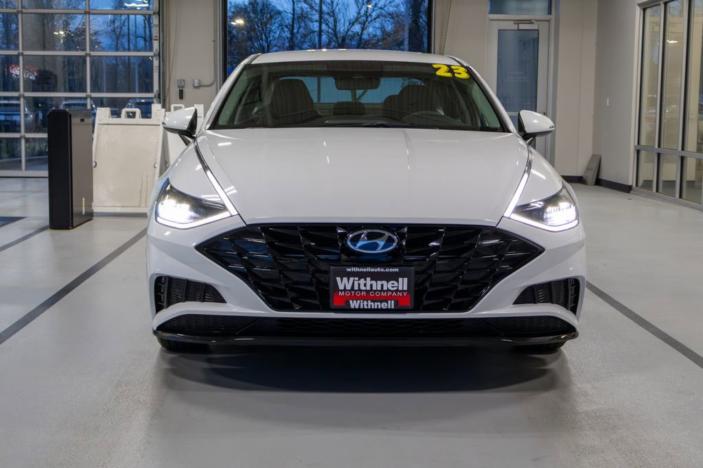 Certified 2023 Hyundai Sonata SEL image 4