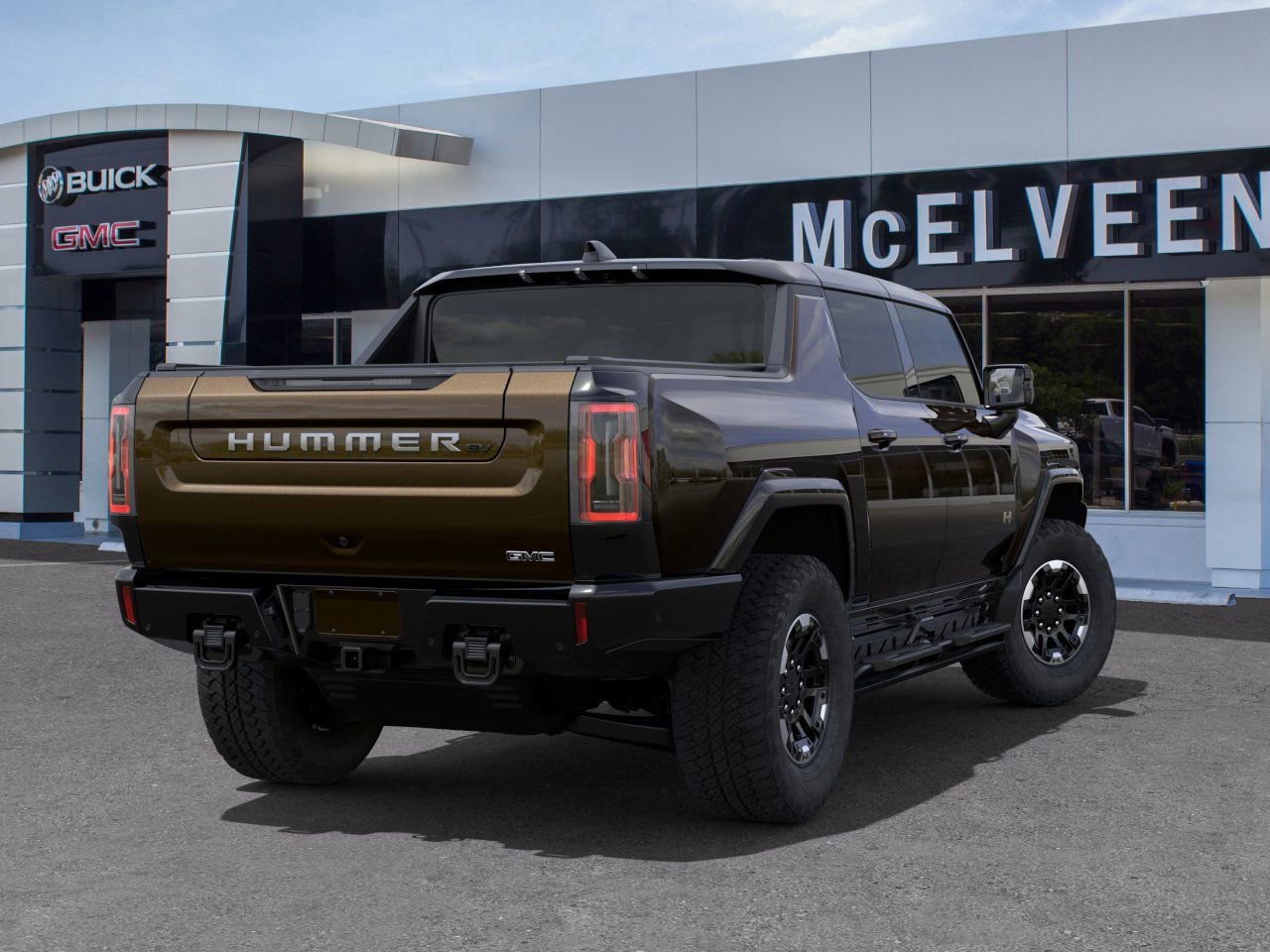 New 2025 GMC Hummer EV 3X w/ Battery Pack, 24 Module Pack AWD/4WD image 4