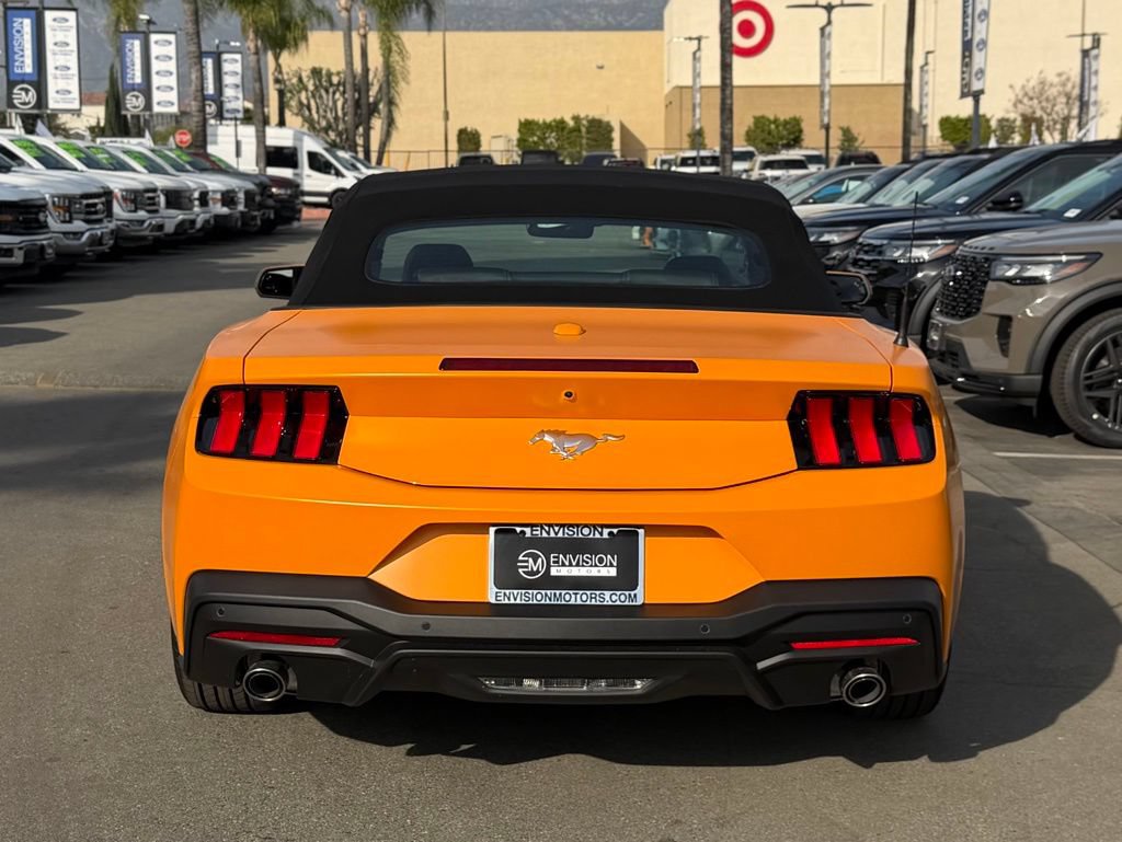 New 2026 Ford Mustang Premium RWD image 7