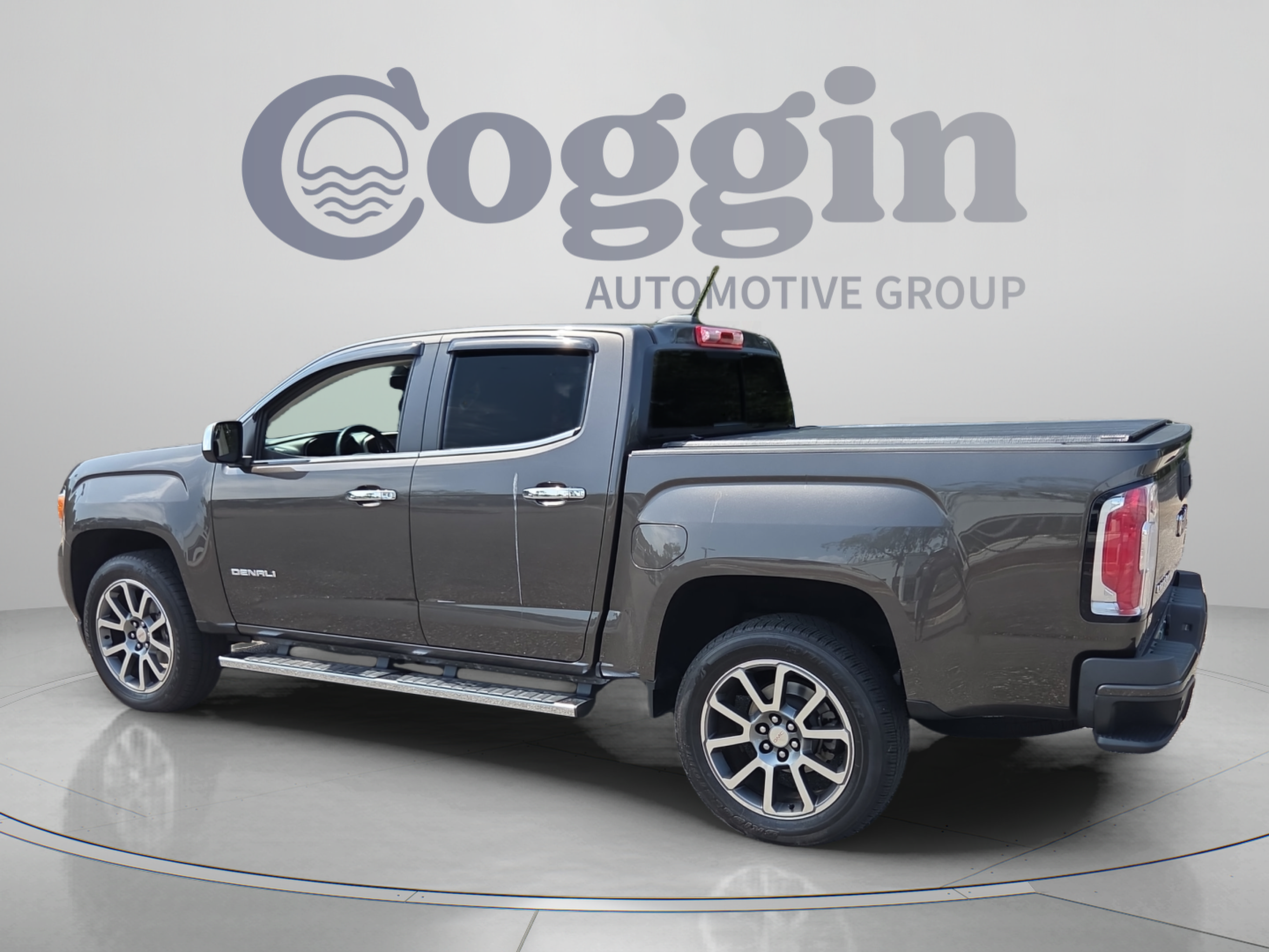 Certified 2019 GMC Canyon Denali AWD/4WD image 3