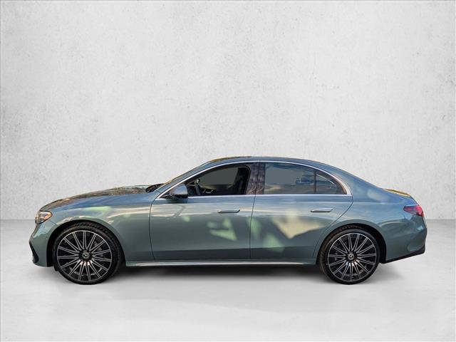 Certified 2026 Mercedes-Benz E 350 Sedan image 5