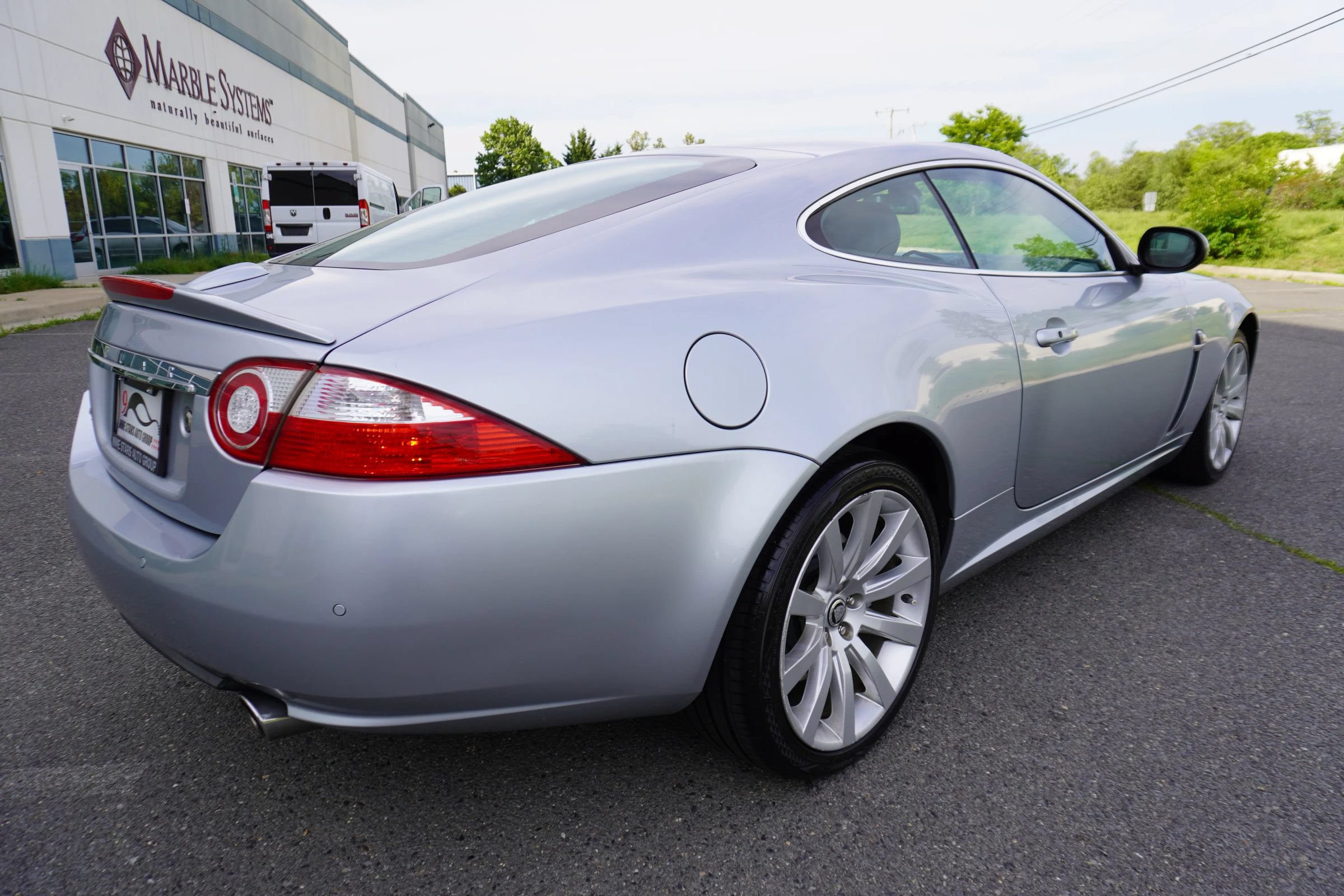 Used 2008 Jaguar XK Coupe RWD image 7