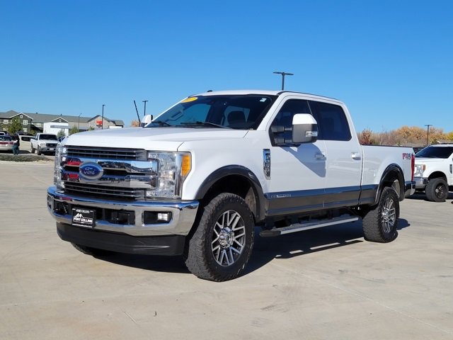 Used 2017 Ford F250 Lariat w/ Lariat Ultimate Package