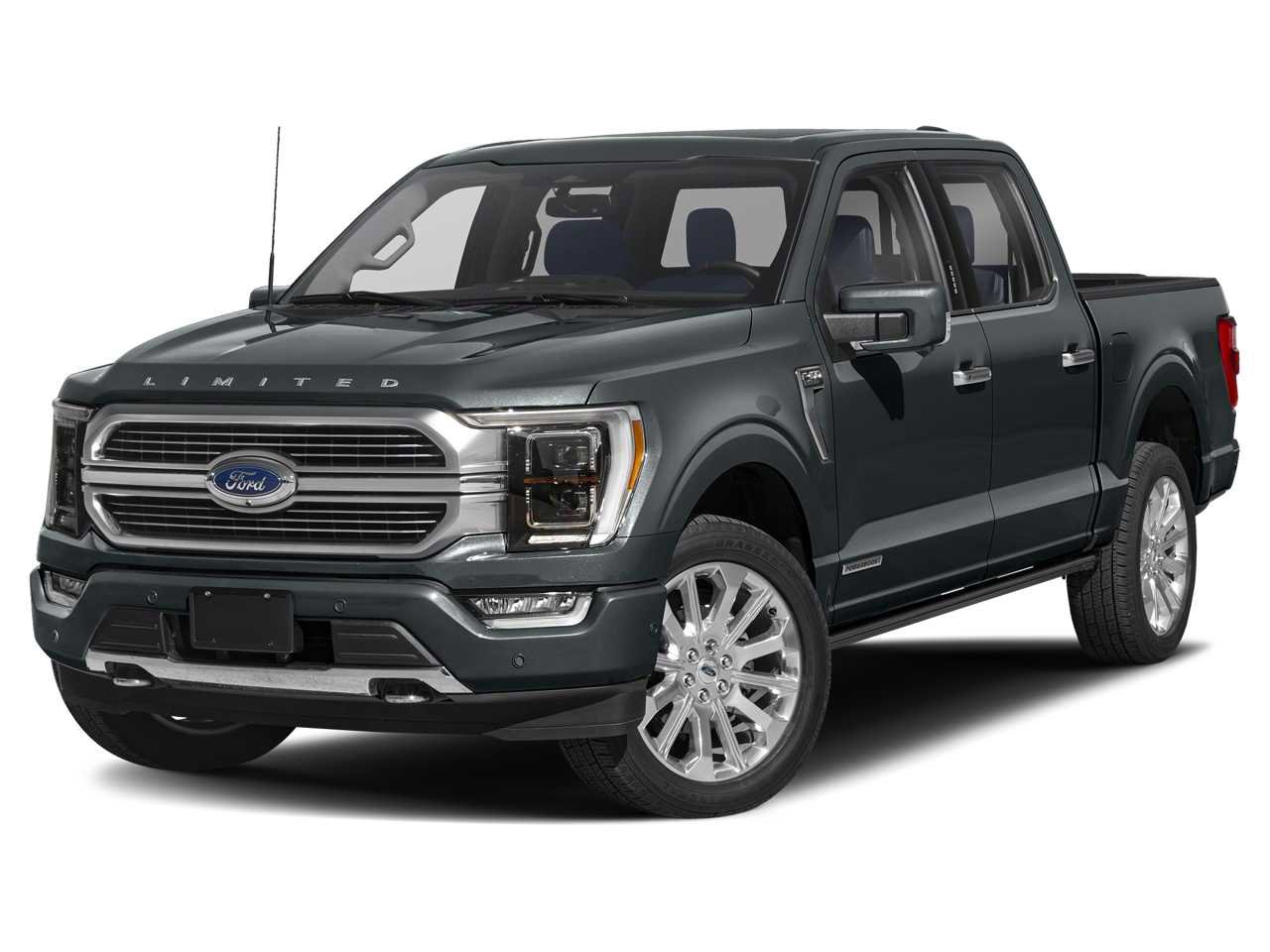 Used 2022 Ford F150 Limited