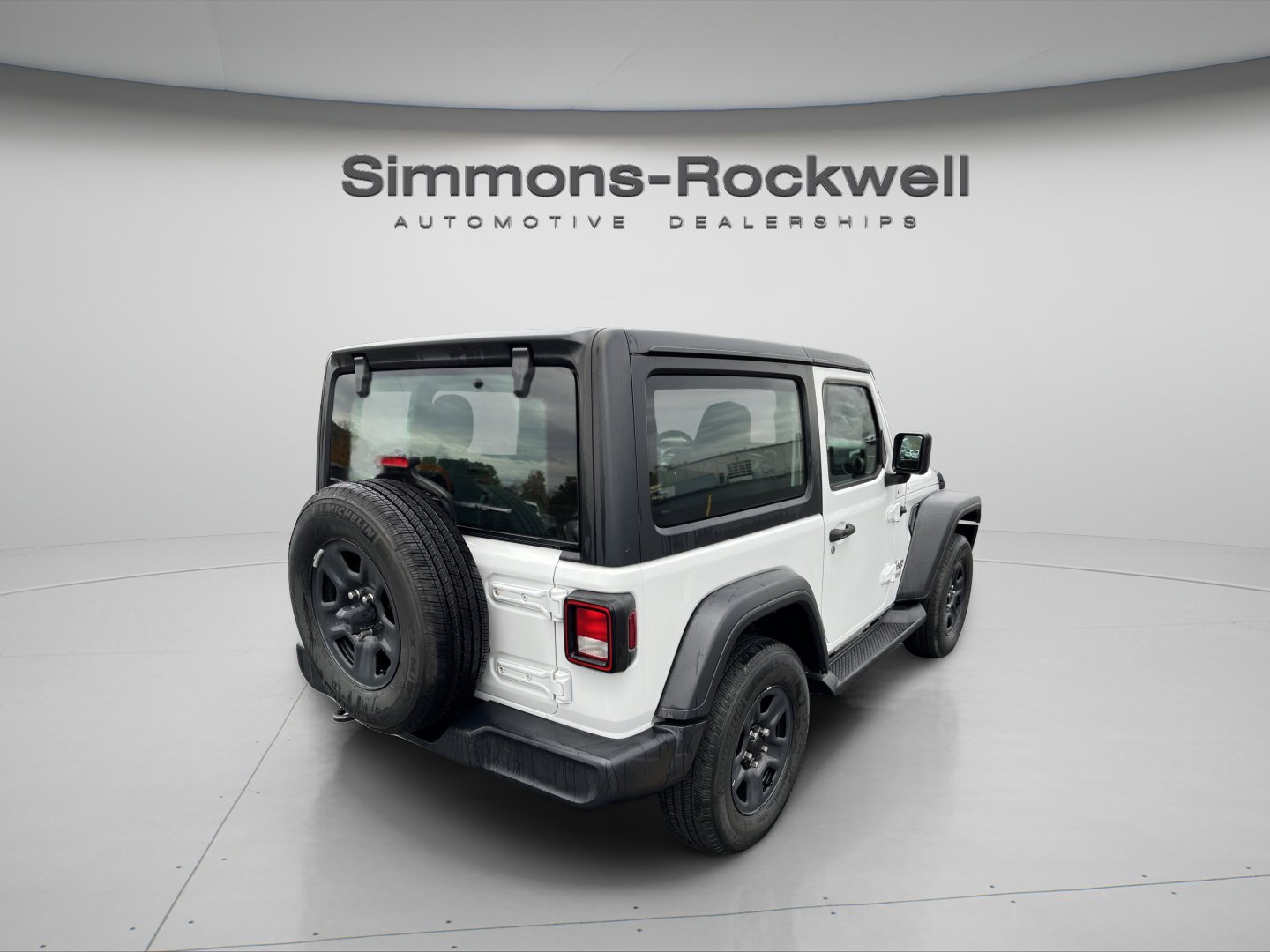 Used 2020 Jeep Wrangler Sport image 7