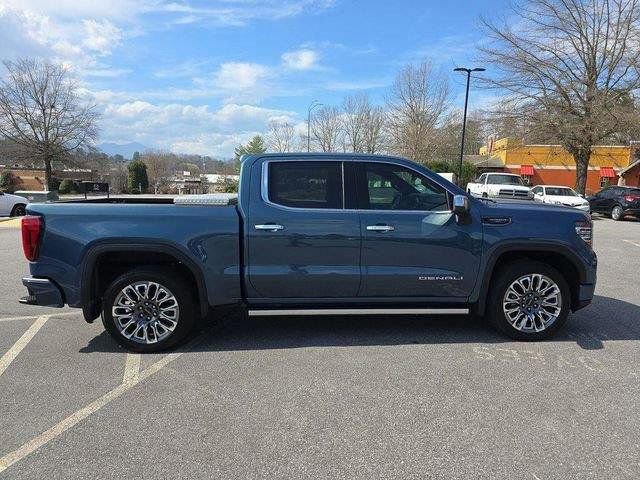 Used 2024 GMC Sierra 1500 Denali Ultimate AWD/4WD image 2