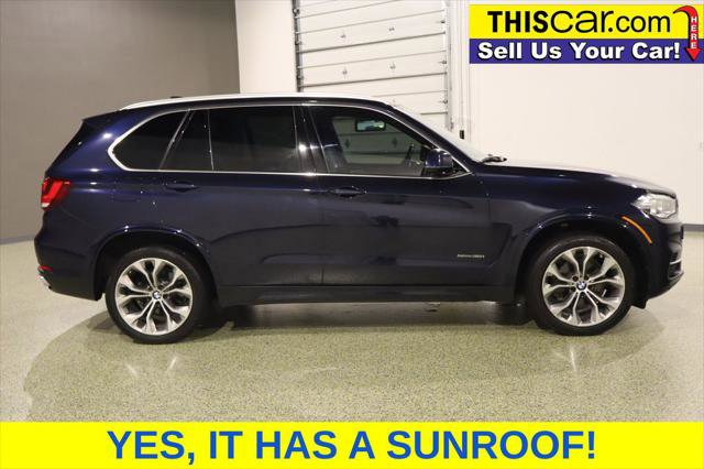 Used 2018 BMW X5 sDrive35i w/ Luxury Seating Package RWD image 8