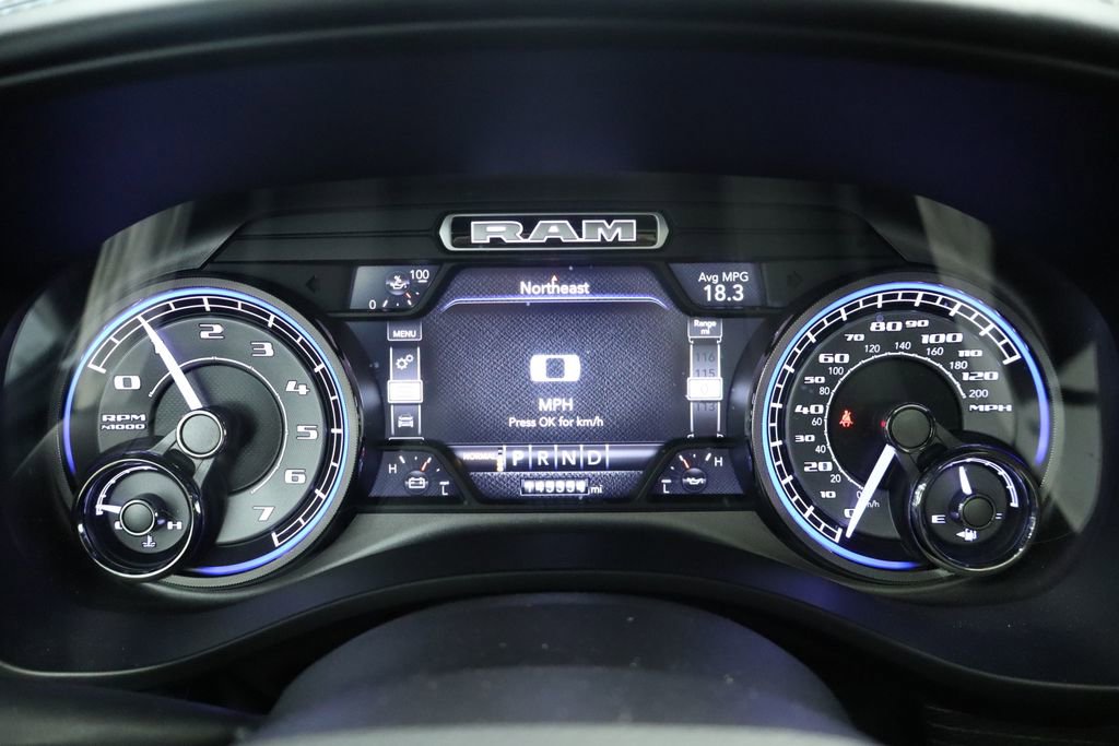 Used 2019 RAM 1500 Limited AWD/4WD image 42