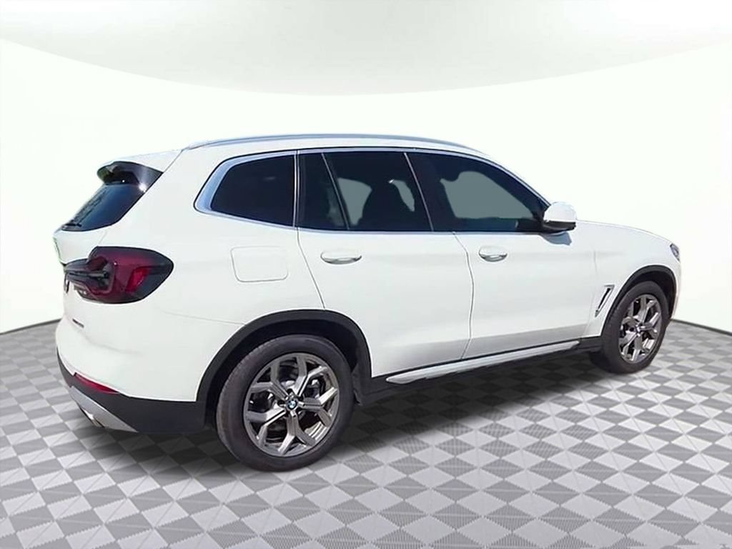 Used 2023 BMW X3 xDrive30i w/ Convenience Package AWD/4WD image 36
