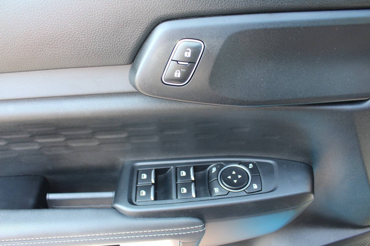 Used 2025 Ford Ranger XLT AWD/4WD image 11