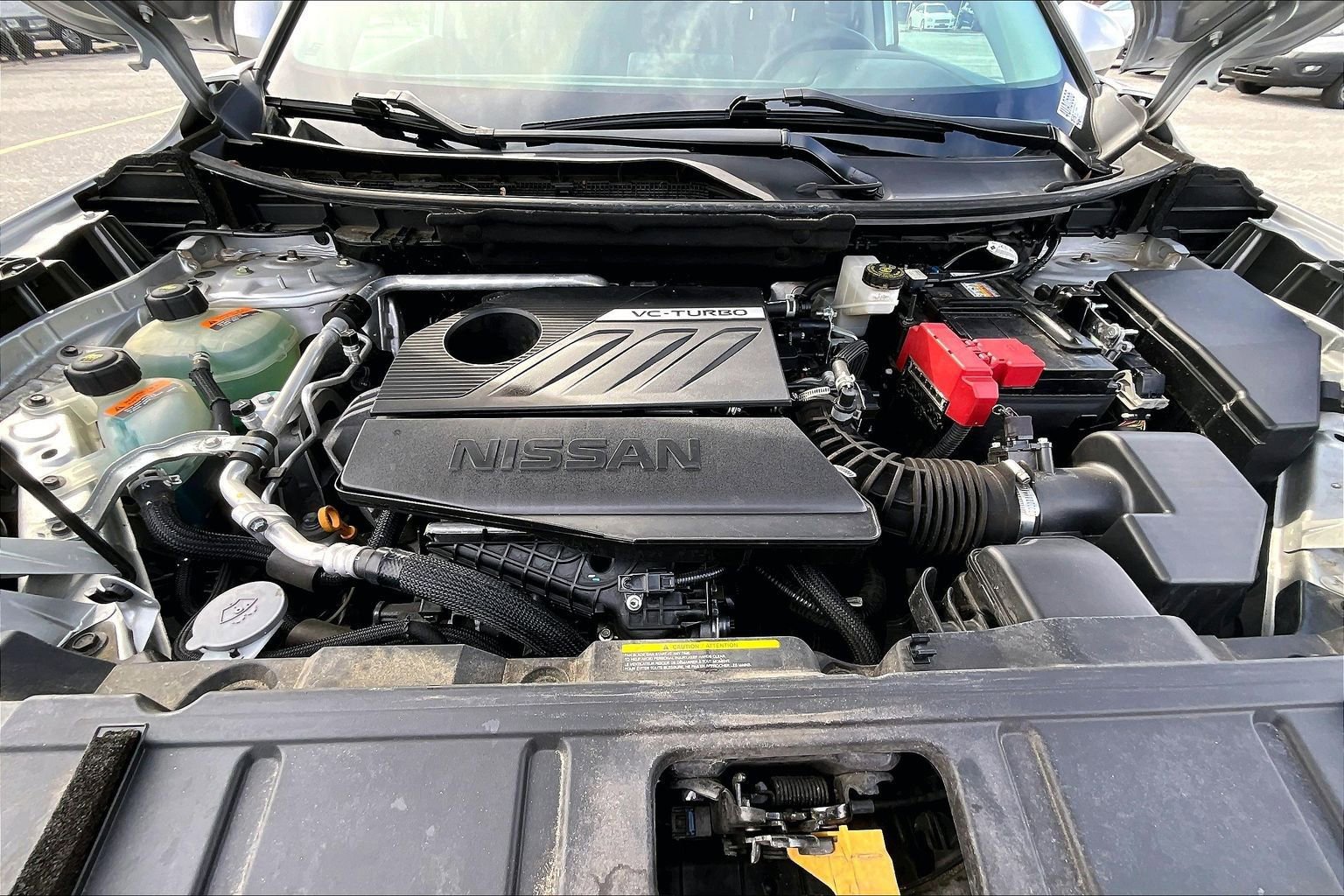 Used 2023 Nissan Rogue SV image 10