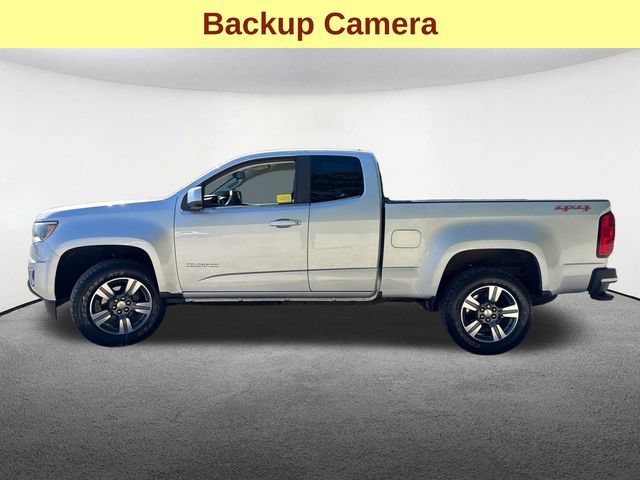 Used 2017 Chevrolet Colorado LT w/ LT Convenience Package AWD/4WD image 6