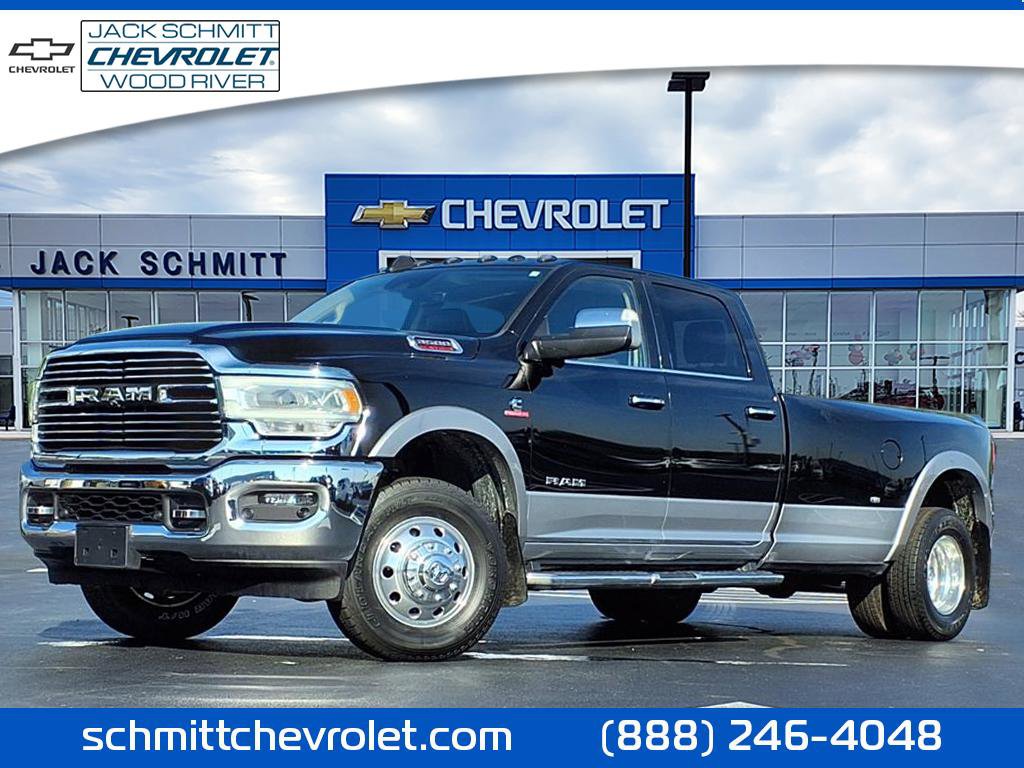 Used 2019 RAM 3500 Laramie