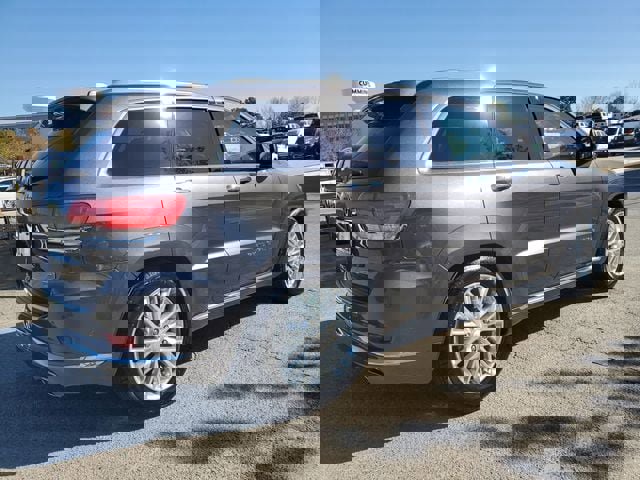 Certified 2018 Jeep Grand Cherokee Summit image 6