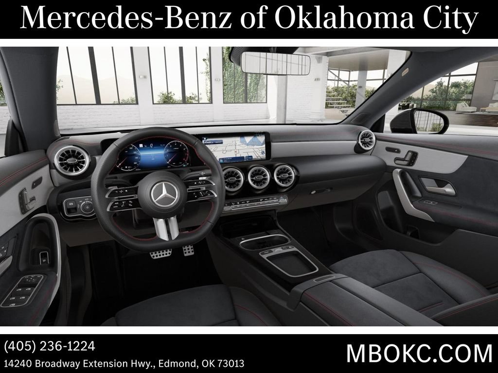 Used 2026 Mercedes-Benz CLA 250 4MATIC image 3