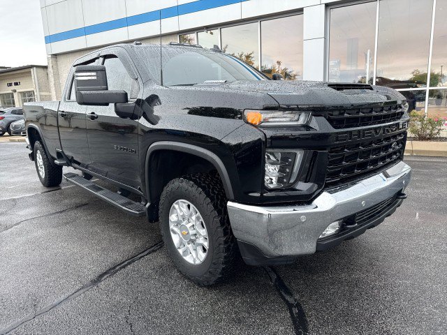 Used 2022 Chevrolet Silverado 3500 LTZ w/ LTZ Plus Package
