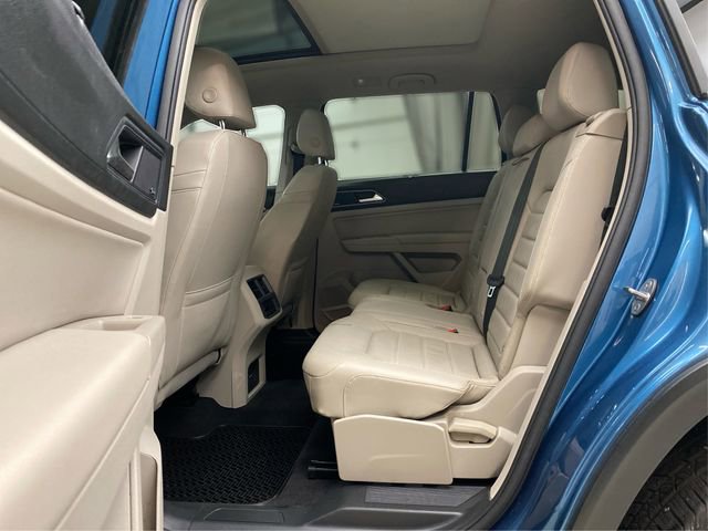 Used 2019 Volkswagen Atlas SEL Premium image 11